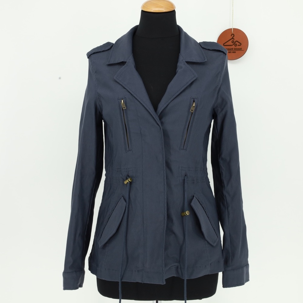 EDEN SOCIETY Laysha Cargo Jacket‎